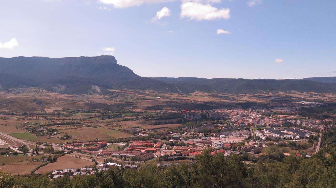 Jaca Centrum Екстер'єр фото